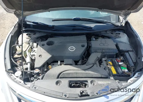 2014 Nissan Altima 2.5 S z USA, uszkodzony, nr VIN 1N4AL3AP3EC138801